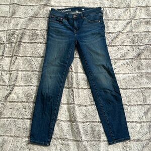 J Crew Toothpick Jeans